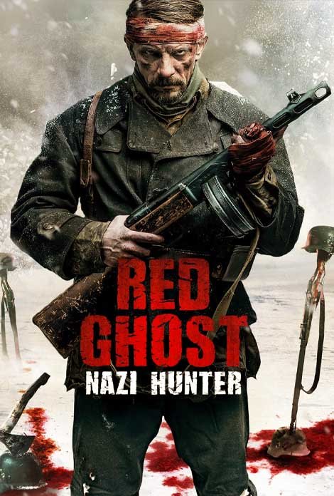 The Red Ghost